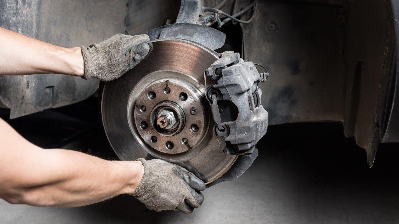 Диагностика тормозной системы в автомобиле